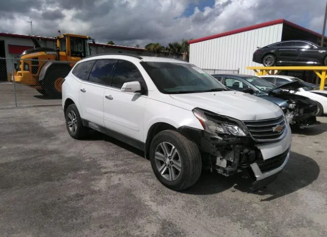 CHEVROLET TRAVERSE 2017 1gnkrgkdxhj237647