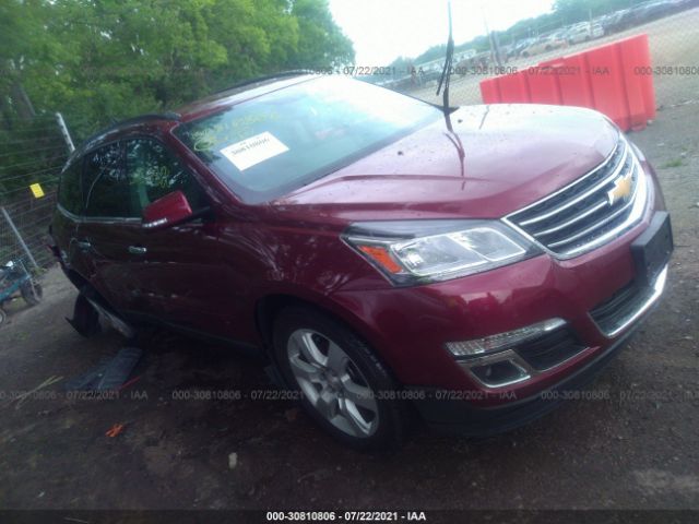 CHEVROLET TRAVERSE 2017 1gnkrgkdxhj246395