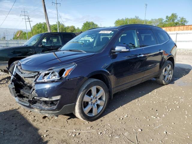 CHEVROLET TRAVERSE L 2017 1gnkrgkdxhj253394