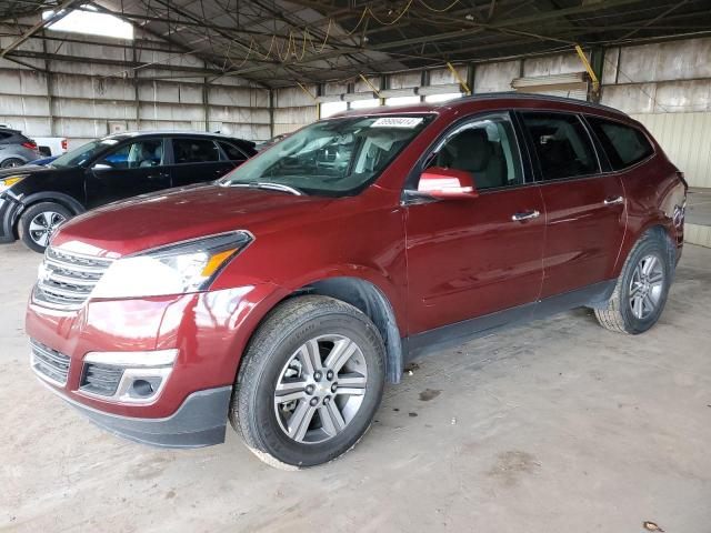 CHEVROLET TRAVERSE 2017 1gnkrgkdxhj260331