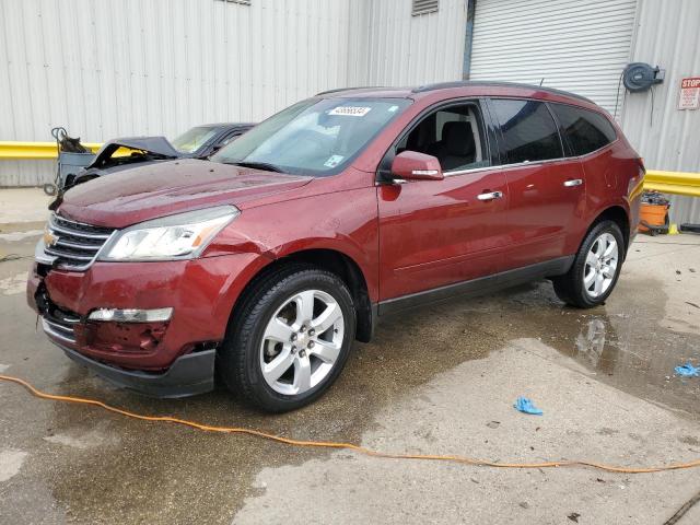 CHEVROLET TRAVERSE 2017 1gnkrgkdxhj266002