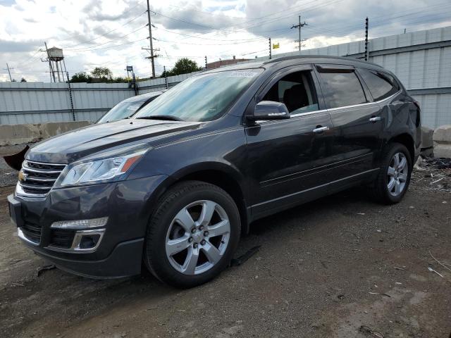 CHEVROLET TRAVERSE 2017 1gnkrgkdxhj267439