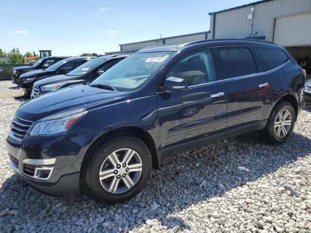 CHEVROLET TRAVERSE 2017 1gnkrgkdxhj267490