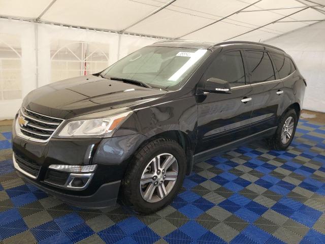 CHEVROLET TRAVERSE L 2017 1gnkrgkdxhj273239