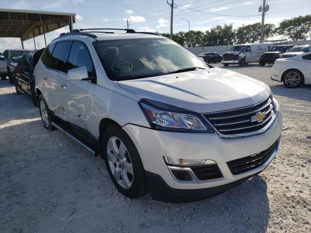 CHEVROLET TRAVERSE L 2017 1gnkrgkdxhj275539