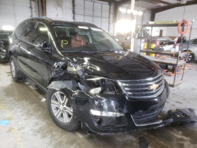 CHEVROLET TRAVERSE L 2017 1gnkrgkdxhj280059