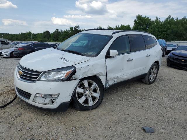 CHEVROLET TRAVERSE L 2017 1gnkrgkdxhj281812