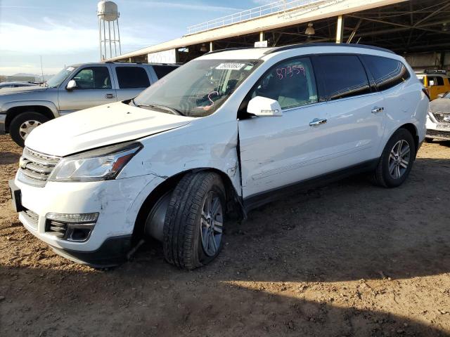 CHEVROLET TRAVERSE L 2017 1gnkrgkdxhj283785