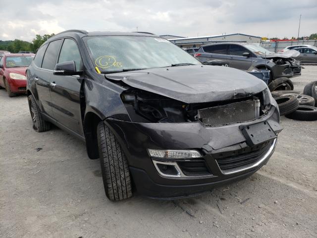 CHEVROLET TRAVERSE L 2017 1gnkrgkdxhj296181