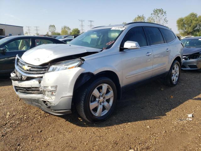 CHEVROLET TRAVERSE L 2017 1gnkrgkdxhj299551