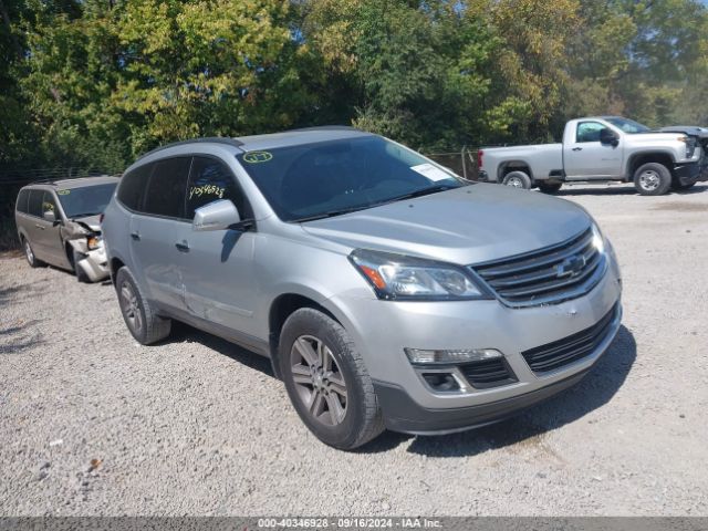 CHEVROLET TRAVERSE 2017 1gnkrgkdxhj307003