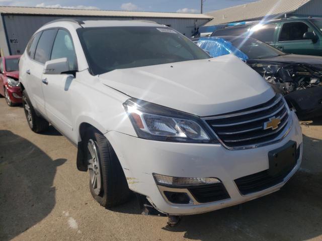 CHEVROLET TRAVERSE L 2017 1gnkrgkdxhj310368