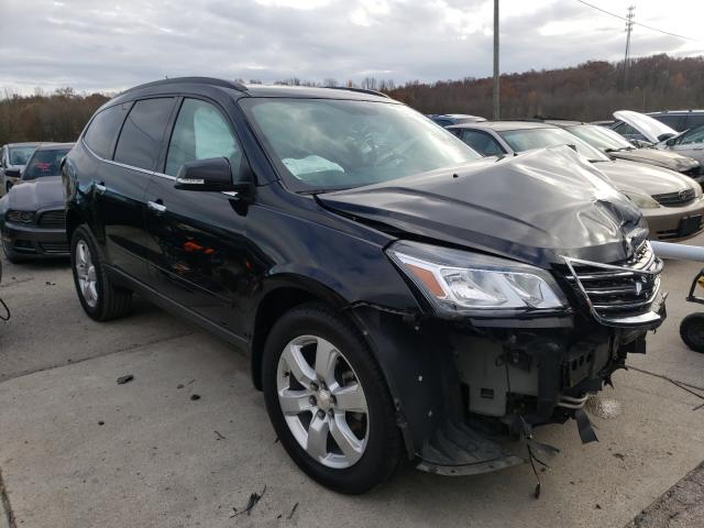 CHEVROLET TRAVERSE L 2017 1gnkrgkdxhj311911