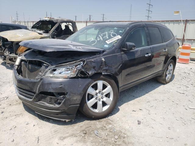 CHEVROLET TRAVERSE L 2017 1gnkrgkdxhj313478