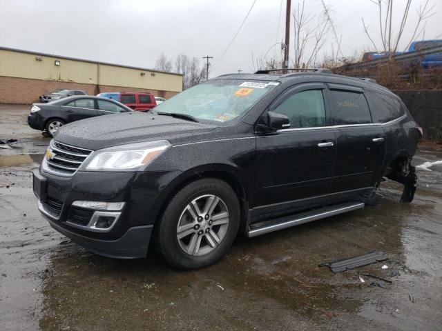 CHEVROLET TRAVERSE L 2017 1gnkrgkdxhj315294