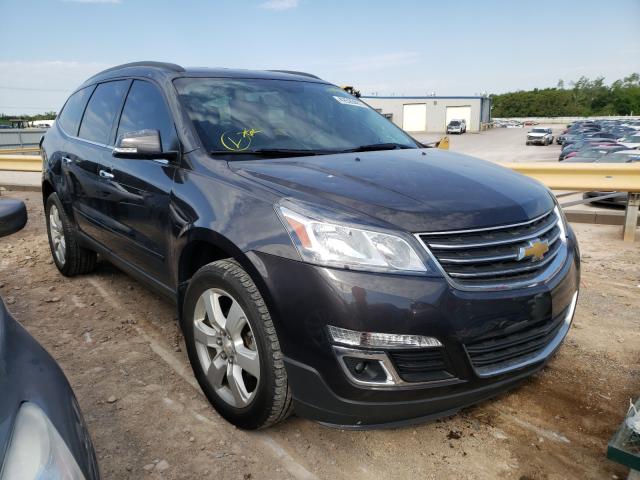 CHEVROLET TRAVERSE L 2017 1gnkrgkdxhj318907