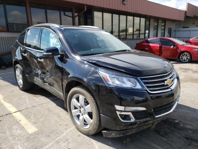 CHEVROLET TRAVERSE L 2017 1gnkrgkdxhj324030