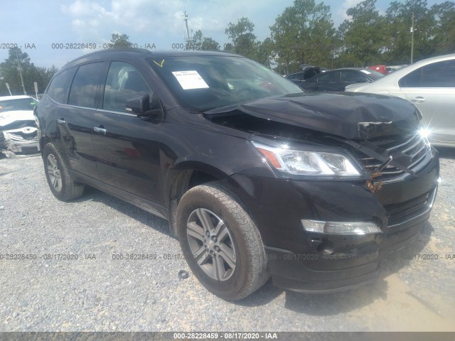 CHEVROLET TRAVERSE 2017 1gnkrgkdxhj325601