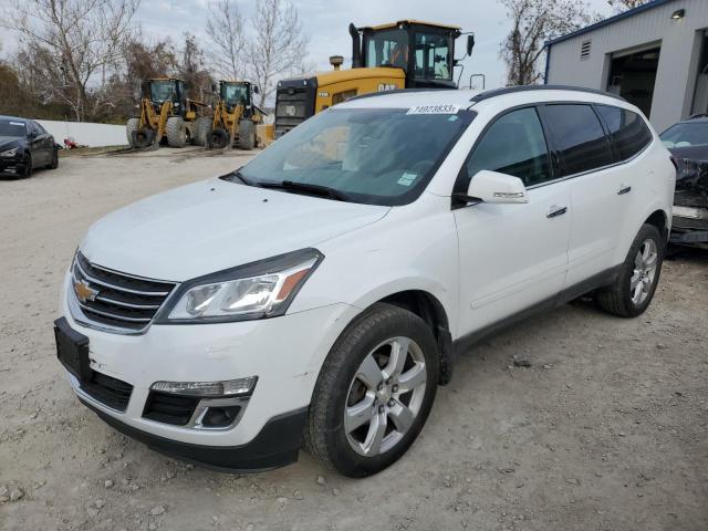 CHEVROLET TRAVERSE 2017 1gnkrgkdxhj328496