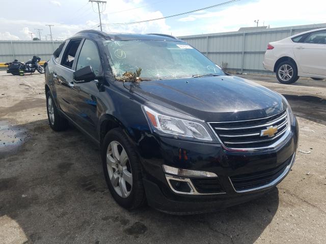 CHEVROLET TRAVERSE L 2017 1gnkrgkdxhj329390