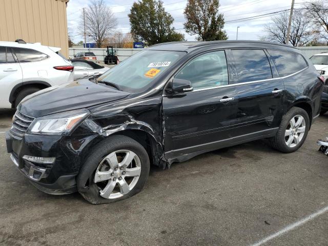 CHEVROLET TRAVERSE L 2017 1gnkrgkdxhj329924