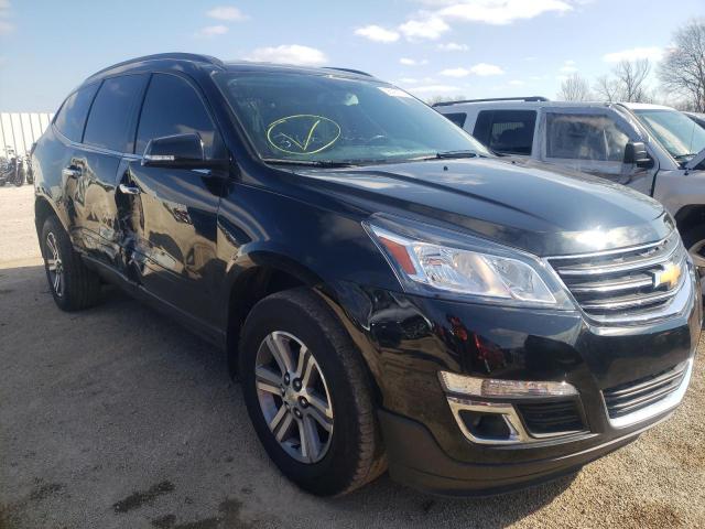 CHEVROLET TRAVERSE 2017 1gnkrgkdxhj332063