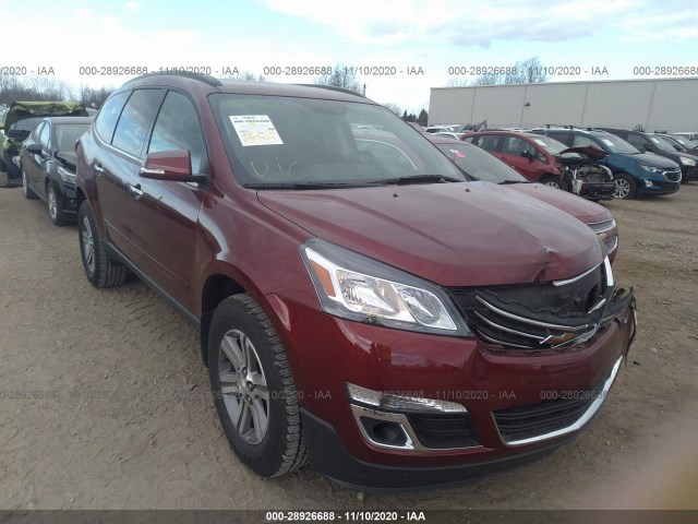 CHEVROLET TRAVERSE 2017 1gnkrgkdxhj337036