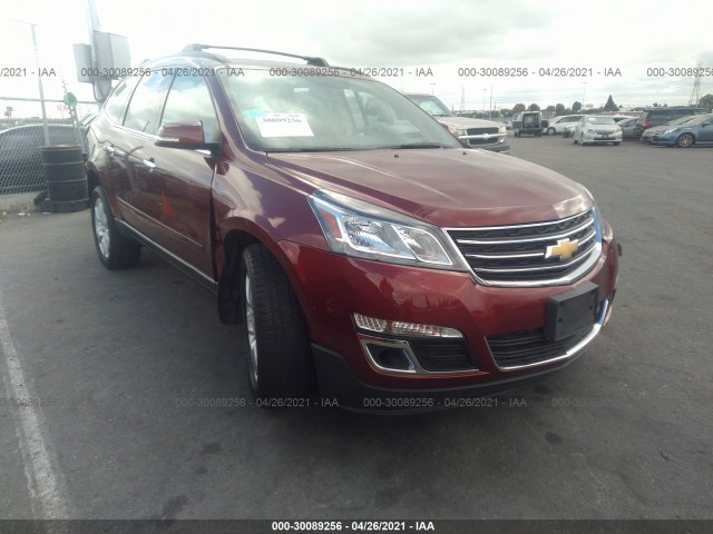 CHEVROLET TRAVERSE 2017 1gnkrgkdxhj337621