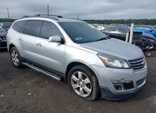 CHEVROLET TRAVERSE 2017 1gnkrgkdxhj341541