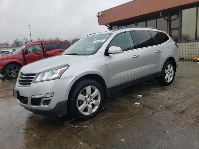 CHEVROLET TRAVERSE 2017 1gnkrgkdxhj342480