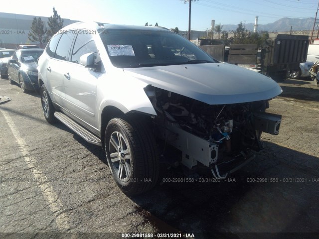 CHEVROLET TRAVERSE 2017 1gnkrgkdxhj342592