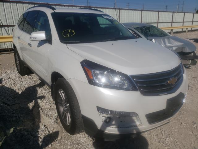 CHEVROLET TRAVERSE L 2017 1gnkrgkdxhj344908