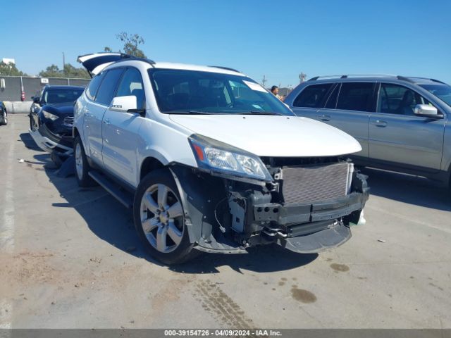 CHEVROLET TRAVERSE 2017 1gnkrgkdxhj350448