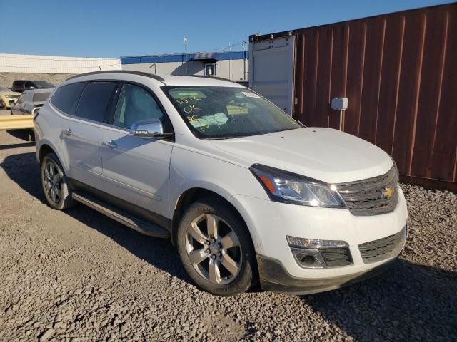 CHEVROLET TRAVERSE L 2017 1gnkrgkdxhj353284