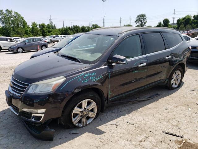 CHEVROLET TRAVERSE L 2014 1gnkrhkd0ej102551