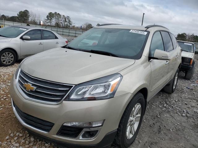 CHEVROLET TRAVERSE 2014 1gnkrhkd0ej108494