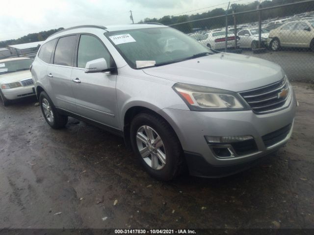 CHEVROLET TRAVERSE 2014 1gnkrhkd0ej120578