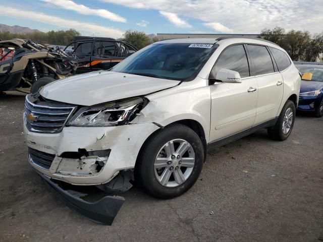 CHEVROLET TRAVERSE 2014 1gnkrhkd0ej121147