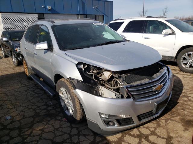 CHEVROLET TRAVERSE L 2014 1gnkrhkd0ej154715