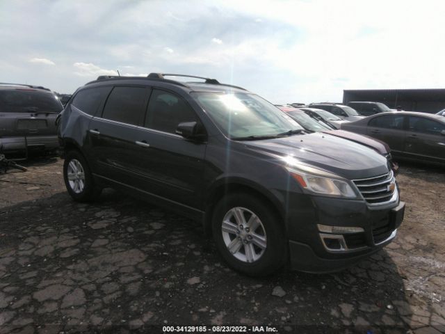 CHEVROLET TRAVERSE 2014 1gnkrhkd0ej199136