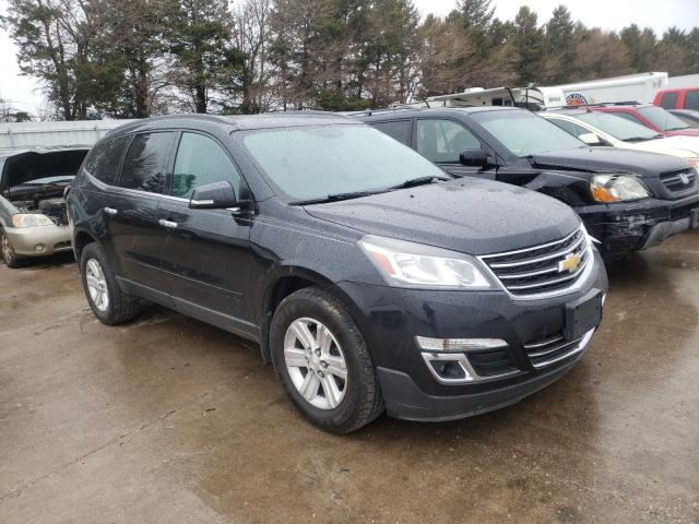 CHEVROLET TRAVERSE L 2014 1gnkrhkd0ej254779