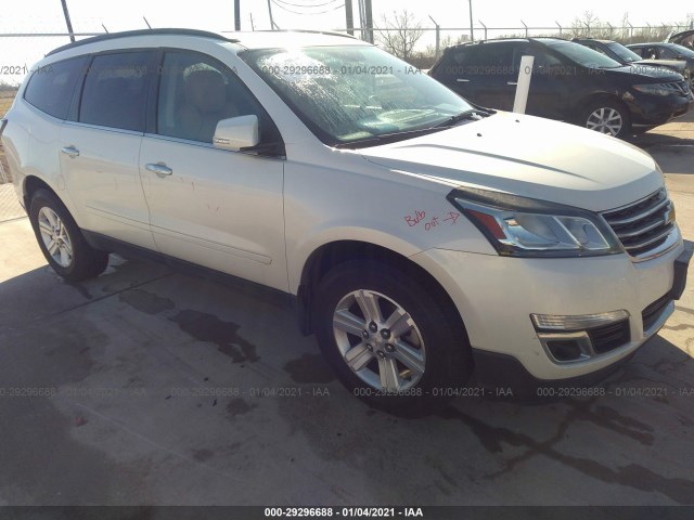 CHEVROLET TRAVERSE 2014 1gnkrhkd0ej294537