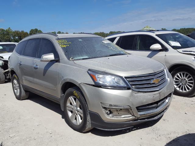 CHEVROLET TRAVERSE L 2014 1gnkrhkd0ej302765