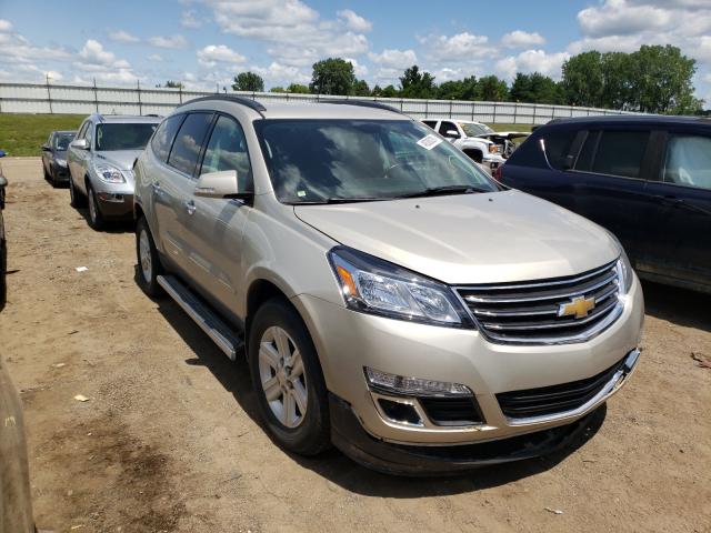 CHEVROLET TRAVERSE L 2014 1gnkrhkd0ej330159