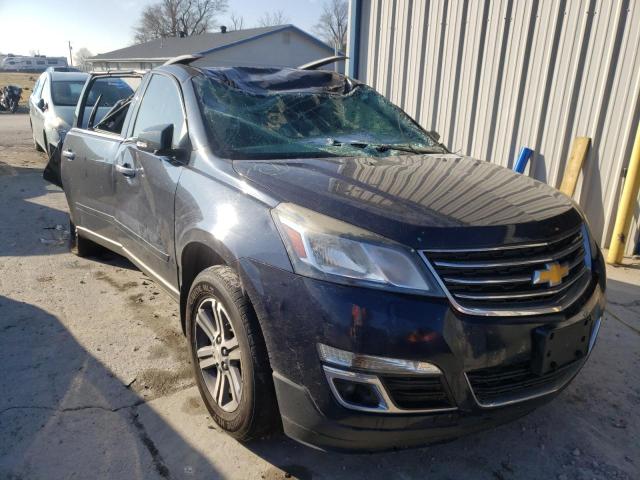 CHEVROLET TRAVERSE L 2015 1gnkrhkd0fj100526