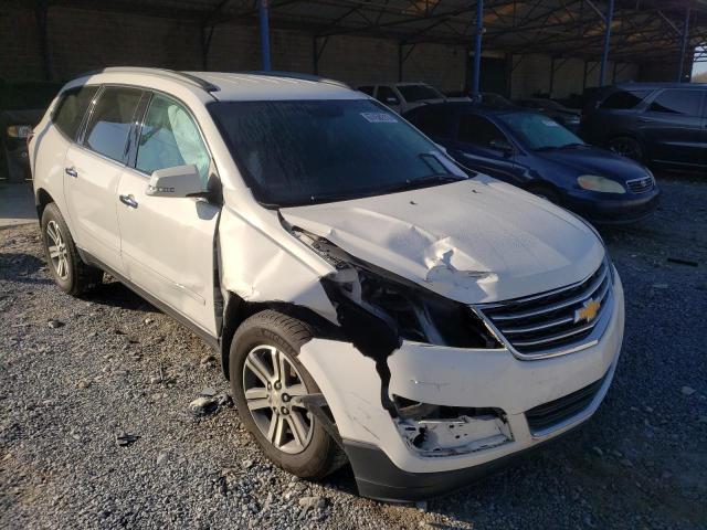 CHEVROLET TRAVERSE L 2015 1gnkrhkd0fj107329