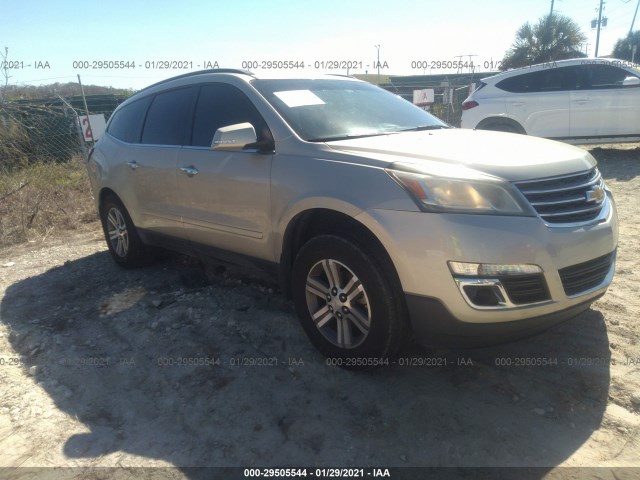 CHEVROLET TRAVERSE 2015 1gnkrhkd0fj122932