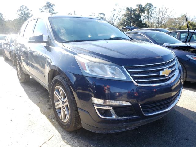 CHEVROLET TRAVERSE L 2015 1gnkrhkd0fj126110