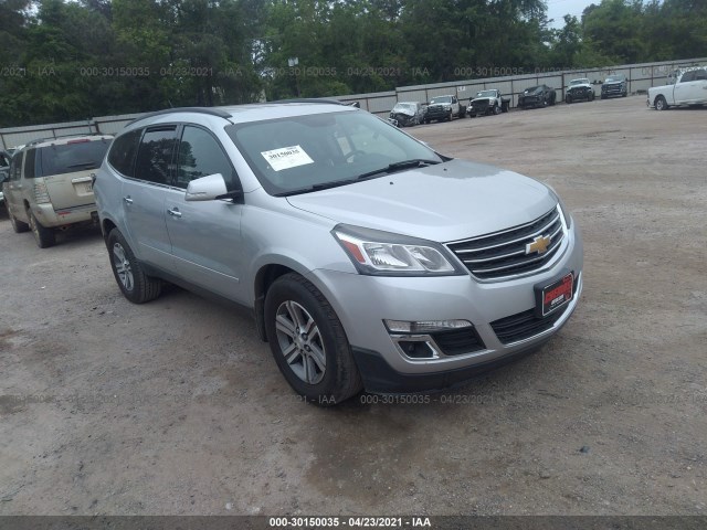 CHEVROLET TRAVERSE 2015 1gnkrhkd0fj134997