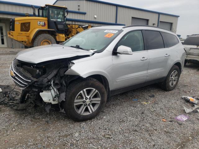 CHEVROLET TRAVERSE 2015 1gnkrhkd0fj138211